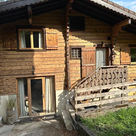 Chalet Flobelle
