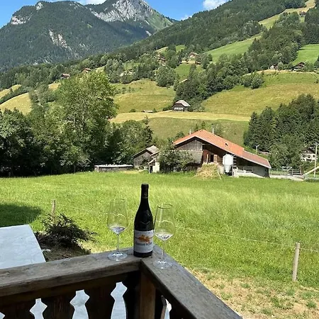 Flobelle Chalet *