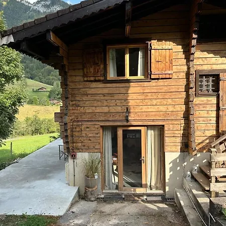 Chalet Flobelle