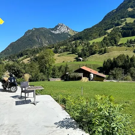 Flobelle Chalet *