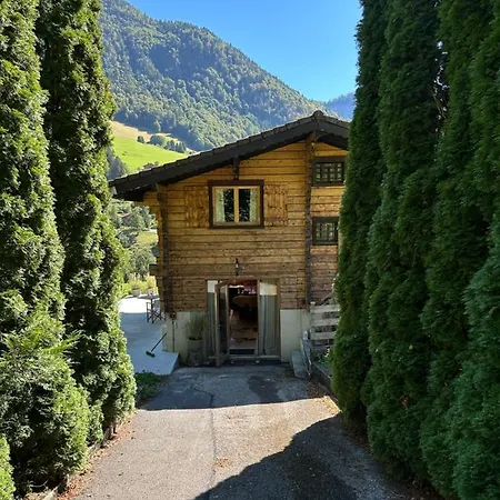 Chalet Flobelle *