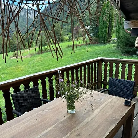Flobelle Chalet Entremont