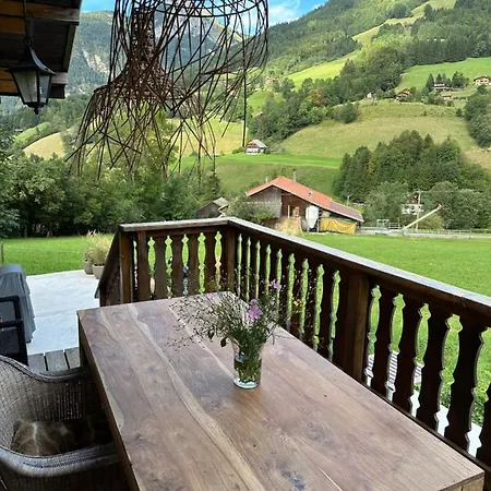 Flobelle Chalet *