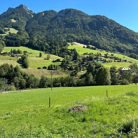Flobelle Chalet